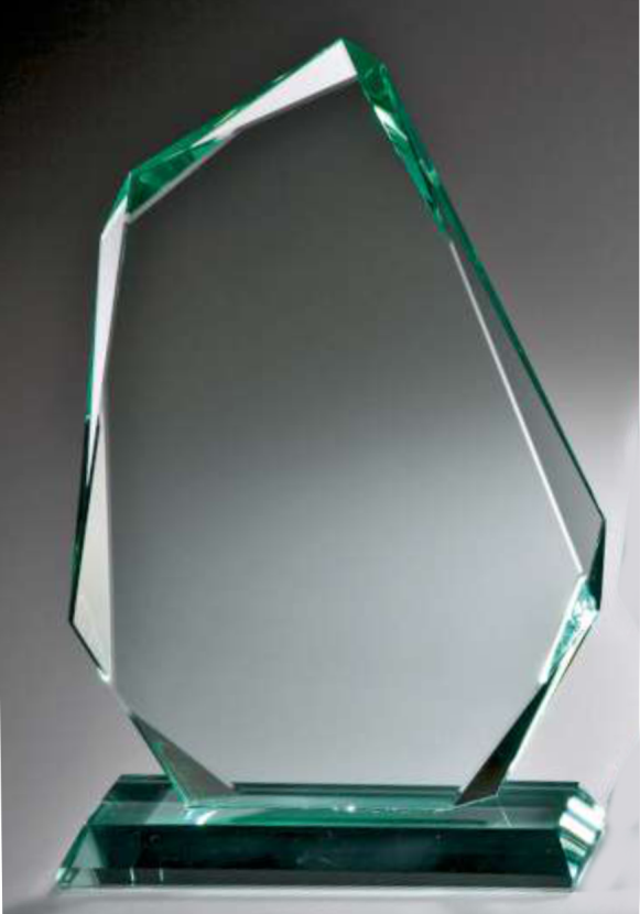 Jade Glas Trophe
